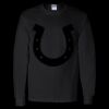 Unisex Ultra Cotton® Long Sleeve Pocket T-Shirt Thumbnail