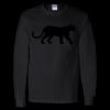 Unisex Ultra Cotton® Long Sleeve Pocket T-Shirt Thumbnail