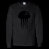 Unisex Ultra Cotton® Long Sleeve Pocket T-Shirt Thumbnail