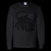 Unisex Ultra Cotton® Long Sleeve Pocket T-Shirt Thumbnail