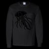 Unisex Ultra Cotton® Long Sleeve Pocket T-Shirt Thumbnail