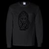 Unisex Ultra Cotton® Long Sleeve Pocket T-Shirt Thumbnail