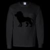 Unisex Ultra Cotton® Long Sleeve Pocket T-Shirt Thumbnail