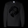 Unisex Ultra Cotton® Long Sleeve Pocket T-Shirt Thumbnail