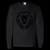 Unisex Ultra Cotton® Long Sleeve Pocket T-Shirt Thumbnail