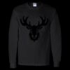Unisex Ultra Cotton® Long Sleeve Pocket T-Shirt Thumbnail