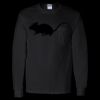 Unisex Ultra Cotton® Long Sleeve Pocket T-Shirt Thumbnail