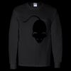 Unisex Ultra Cotton® Long Sleeve Pocket T-Shirt Thumbnail