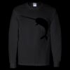 Unisex Ultra Cotton® Long Sleeve Pocket T-Shirt Thumbnail
