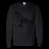 Unisex Ultra Cotton® Long Sleeve Pocket T-Shirt Thumbnail