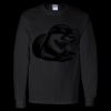 Unisex Ultra Cotton® Long Sleeve Pocket T-Shirt Thumbnail