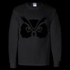 Unisex Ultra Cotton® Long Sleeve Pocket T-Shirt Thumbnail