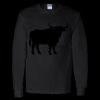 Unisex Ultra Cotton® Long Sleeve Pocket T-Shirt Thumbnail