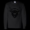 Unisex Ultra Cotton® Long Sleeve Pocket T-Shirt Thumbnail