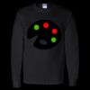 Unisex Ultra Cotton® Long Sleeve Pocket T-Shirt Thumbnail