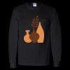 Unisex Ultra Cotton® Long Sleeve Pocket T-Shirt Thumbnail