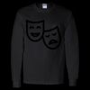 Unisex Ultra Cotton® Long Sleeve Pocket T-Shirt Thumbnail