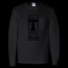 Unisex Ultra Cotton® Long Sleeve Pocket T-Shirt Thumbnail