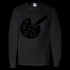 Unisex Ultra Cotton® Long Sleeve Pocket T-Shirt Thumbnail