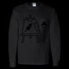 Unisex Ultra Cotton® Long Sleeve Pocket T-Shirt Thumbnail