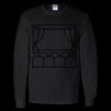 Unisex Ultra Cotton® Long Sleeve Pocket T-Shirt Thumbnail