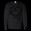 Unisex Ultra Cotton® Long Sleeve Pocket T-Shirt Thumbnail
