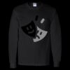 Unisex Ultra Cotton® Long Sleeve Pocket T-Shirt Thumbnail