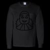 Unisex Ultra Cotton® Long Sleeve Pocket T-Shirt Thumbnail