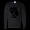 Unisex Ultra Cotton® Long Sleeve Pocket T-Shirt Thumbnail