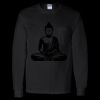 Unisex Ultra Cotton® Long Sleeve Pocket T-Shirt Thumbnail