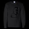 Unisex Ultra Cotton® Long Sleeve Pocket T-Shirt Thumbnail