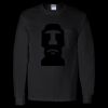 Unisex Ultra Cotton® Long Sleeve Pocket T-Shirt Thumbnail