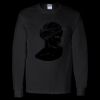 Unisex Ultra Cotton® Long Sleeve Pocket T-Shirt Thumbnail