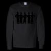 Unisex Ultra Cotton® Long Sleeve Pocket T-Shirt Thumbnail
