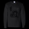 Unisex Ultra Cotton® Long Sleeve Pocket T-Shirt Thumbnail