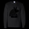Unisex Ultra Cotton® Long Sleeve Pocket T-Shirt Thumbnail