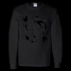 Unisex Ultra Cotton® Long Sleeve Pocket T-Shirt Thumbnail