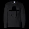 Unisex Ultra Cotton® Long Sleeve Pocket T-Shirt Thumbnail