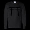 Unisex Ultra Cotton® Long Sleeve Pocket T-Shirt Thumbnail
