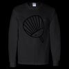 Unisex Ultra Cotton® Long Sleeve Pocket T-Shirt Thumbnail