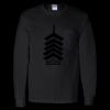 Unisex Ultra Cotton® Long Sleeve Pocket T-Shirt Thumbnail