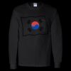 Unisex Ultra Cotton® Long Sleeve Pocket T-Shirt Thumbnail