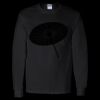 Unisex Ultra Cotton® Long Sleeve Pocket T-Shirt Thumbnail