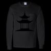Unisex Ultra Cotton® Long Sleeve Pocket T-Shirt Thumbnail