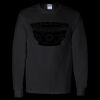 Unisex Ultra Cotton® Long Sleeve Pocket T-Shirt Thumbnail