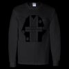 Unisex Ultra Cotton® Long Sleeve Pocket T-Shirt Thumbnail
