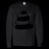 Unisex Ultra Cotton® Long Sleeve Pocket T-Shirt Thumbnail