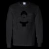 Unisex Ultra Cotton® Long Sleeve Pocket T-Shirt Thumbnail