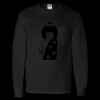 Unisex Ultra Cotton® Long Sleeve Pocket T-Shirt Thumbnail