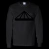 Unisex Ultra Cotton® Long Sleeve Pocket T-Shirt Thumbnail